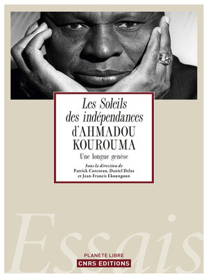 cover image of Les Soleils des indépendances d'Ahmadou Kourouma